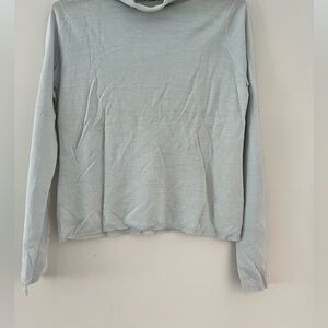 Banana Republic sweater silk